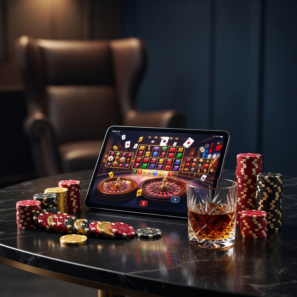 Betsson casino online Argentina banner premium
