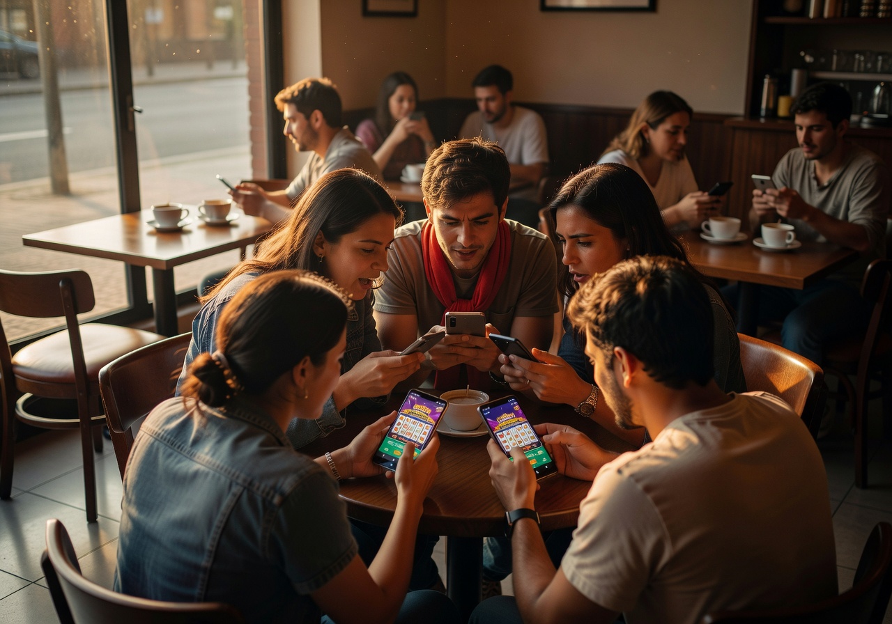 Casinos para Android apps móviles